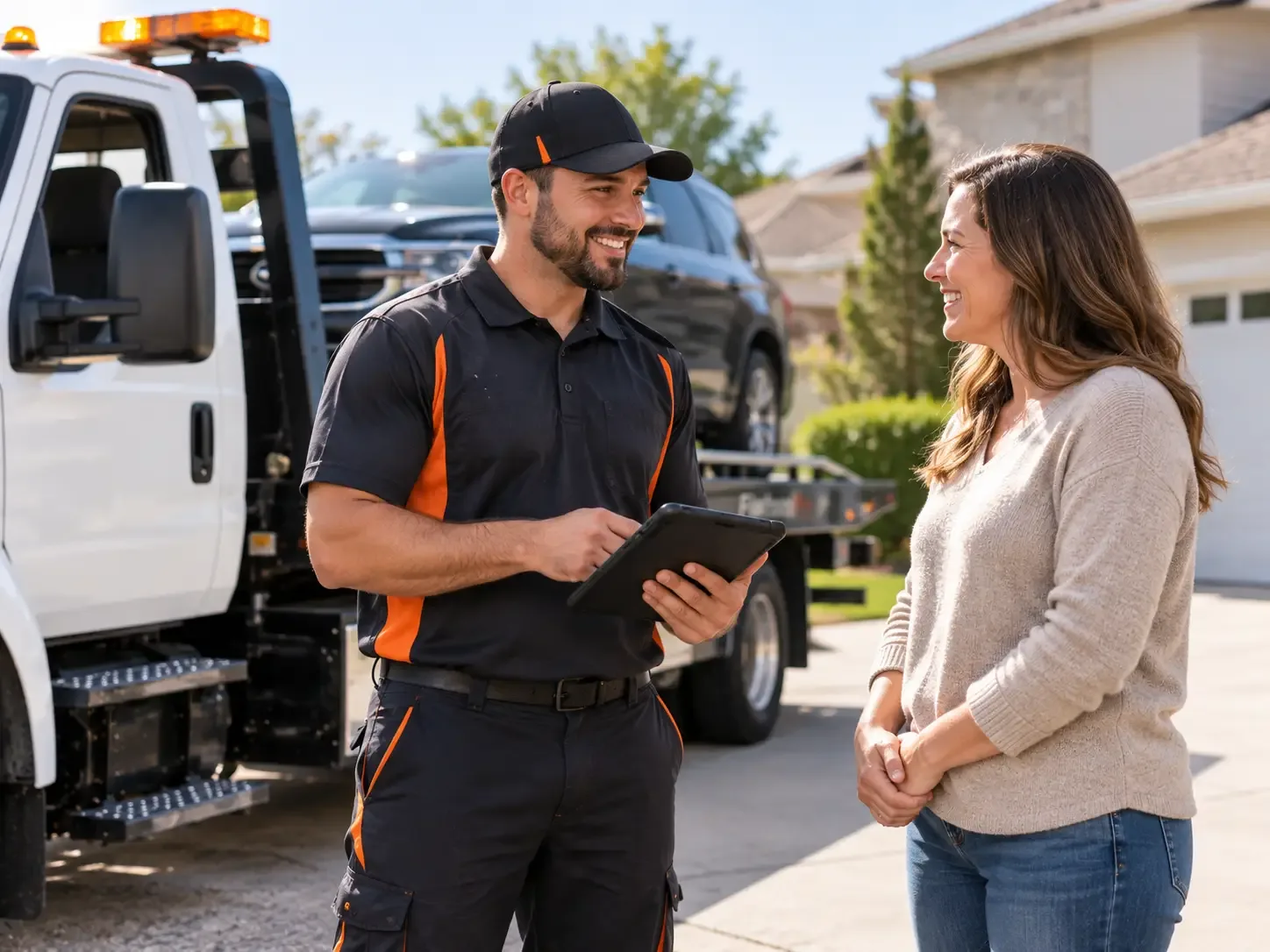Flatbed Towing Hebron, NH FAQs